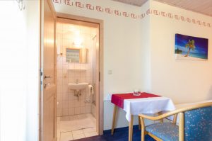 Landgasthof Richter in Leutzdorf bei Gößweinstein in der Fränkischen Schweiz