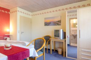 Landgasthof Richter in Leutzdorf bei Gößweinstein in der Fränkischen Schweiz