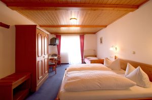 Landgasthof Richter in Leutzdorf bei Gößweinstein in der Fränkischen Schweiz